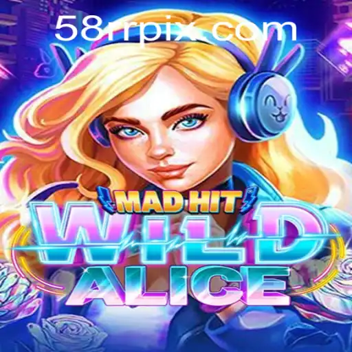 MadHitWildAlice: Uma Aventura Imersiva e Selvagem no Mundo dos Jogos