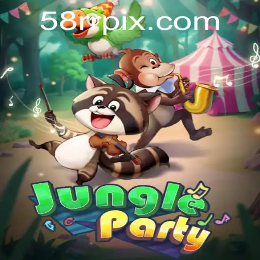 Descubra o Mundo de Aventura do JungleParty com a Palavra-Chave 58RR