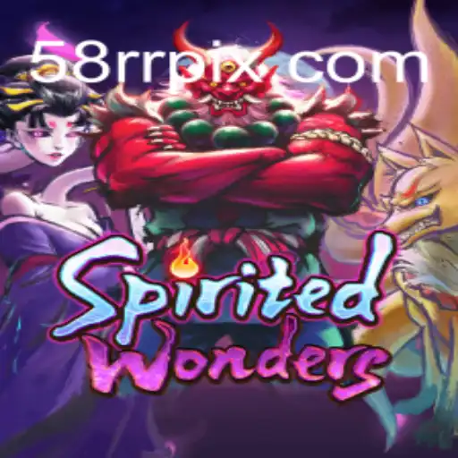 Descubra SpiritedWonders: Um Mundo de Fantasia e Estratégia com 58RR