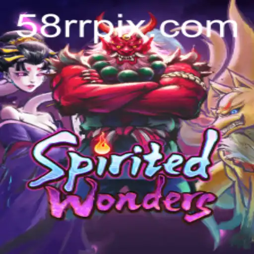 Descubra SpiritedWonders: Um Mundo de Fantasia e Estratégia com 58RR